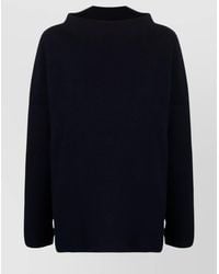 Daniela Gregis - Wool Turtleneck Jumper - Lyst
