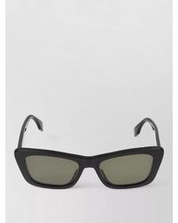 Fendi - Maison Cat Eye Uv Protection Sunglasses - Lyst