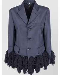 Comme des Garçons - Classic Blazer Jacket - Lyst