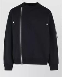Sacai - Cotton Blend Lightweight Jacket - Lyst