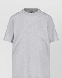 Sporty & Rich - Short-Sleeve T-Shirt - Lyst