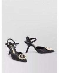 Just Cavalli - Pumps Pointed Toe Stiletto Heel Embellished - Lyst