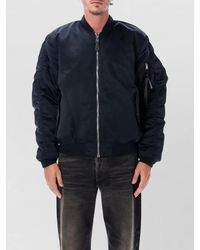Alpha Industries - Padded Coat - Lyst