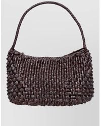 Dragon Diffusion - A4 Pochette Leather Clutch Bag - Lyst
