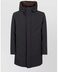 Herno - Oversized Hooded Puffer Jacket - Lyst