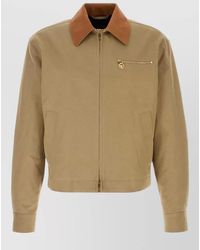 Versace - Light Jackets - Lyst