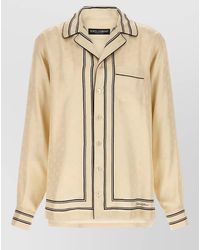 Dolce & Gabbana - Vanity Shirt - Lyst
