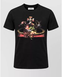 Vivienne Westwood - Still Life Orb Classic Cotton T-Shirt - Lyst