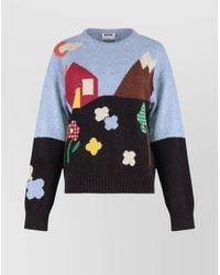 Moschino - Sweater - Lyst