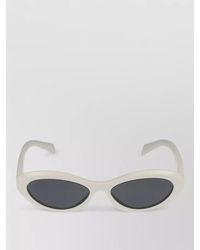 Prada - Sunglasses 0Pr 26Zs 17K08Z Cat Eye Frame - Lyst