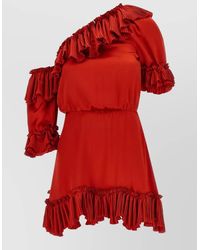 Saint Laurent - Party Dresses - Lyst