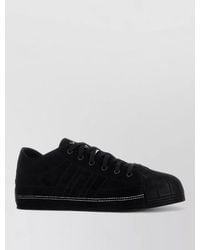 Y-3 - Nizzastar Lace Up Low Top Sneakers - Lyst