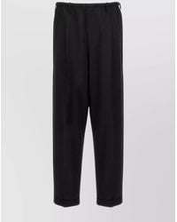 Magliano - People's Elastic Waistband Pleated Trousers - Lyst