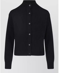Lisa Yang - Cashmere Crewneck Fitted Jacket - Lyst