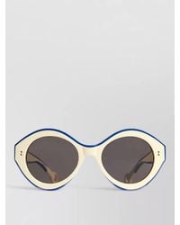 JW Anderson - Two-Tone Acetate Sunglasses - Lyst