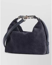Furla - Tonie Mini Leather Shoulder Bag - Lyst