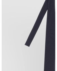 Brioni - Silk Micro Polka Dot Tie - Lyst