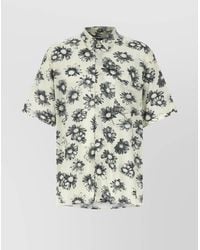 Magliano - Viscose Shirt - Lyst