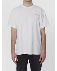 Gucci - Cotton Jersey T-Shirt - Lyst