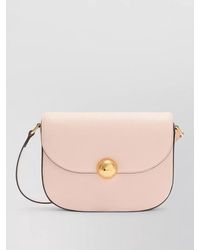 Furla - Crossbody Bag Adjustable Strap Tone Hardware - Lyst