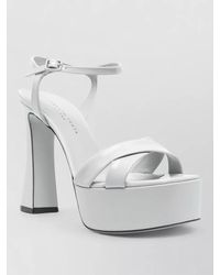 Roberto Festa - Sandals High Heel Open Toe Platform - Lyst