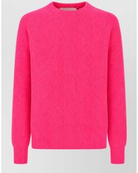 Amaranto - Cashmere Wool Sweater - Lyst