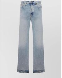 Haikure - Logan Db Denim Trousers With Five Pockets - Lyst