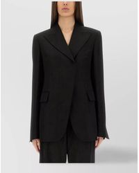 Sportmax - Slim-Fit Blazer - Lyst