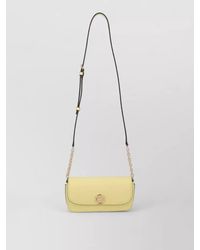 Michael Kors - Nolita Crossbody Bag Chain Flap Strap - Lyst