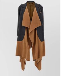 Undercover - Shawl Blazer - Lyst