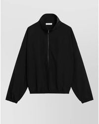 Fear Of God - Jacket High Collar Elastic Hem Design - Lyst