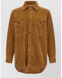 Isabel Marant - Denim Shirt - Lyst