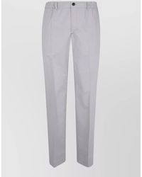 Incotex - Straight-Leg Chino Trousers - Lyst