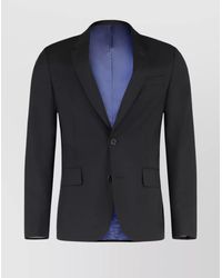 Paul Smith - Wool And Mohair Two Piece Suit - Lyst