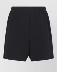 Y-3 - Woven Shorts Back Pocket Design - Lyst