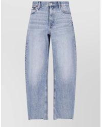 Calvin Klein - Straight-Leg Denim Jeans - Lyst