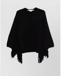 Comme des Garçons - Wool Sleeveless Sweatshirt - Lyst