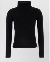 Dolce & Gabbana - Cashmere Turtleneck Jumper - Lyst