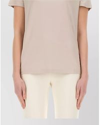 Fay - Regular-Fit T-Shirt - Lyst