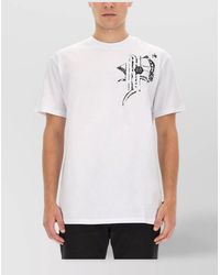 Philipp Plein - Cotton Regular-Fit T-Shirt - Lyst