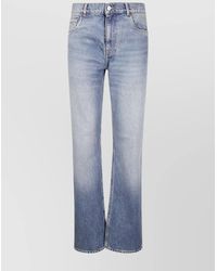 Coperni - Denim Straight-Leg Trousers - Lyst