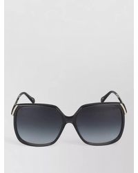 Chloé - Sunglasses Cat Eye Oversized Gradient Lenses - Lyst