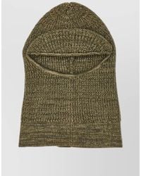 Isabel Marant - Kenzia Wool Ribbed Knit Balaclava - Lyst