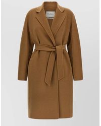 Max Mara - 'Mxmaceri' Coat - Lyst
