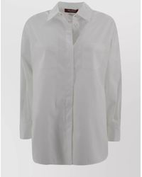 Max Mara - Jackets With Chest Pockets And Long Sleeves - Lyst