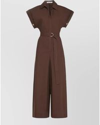 SIMONA CORSELLINI - Jumpsuit - Lyst