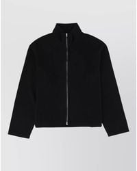 Our Legacy - High Collar Jacket Long Sleeves Design - Lyst