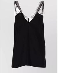 Stella McCartney - Satin Slip Top - Lyst