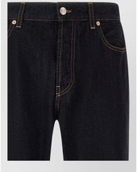 Department 5 - Bowl Jeans Denim Pants Belt Loops Pockets - Lyst