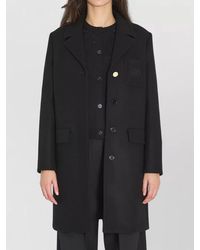 Gucci - Batavia Wool Coat - Lyst
